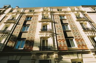 Eurogroup Residence Champ De Mars Paris Exterior photo