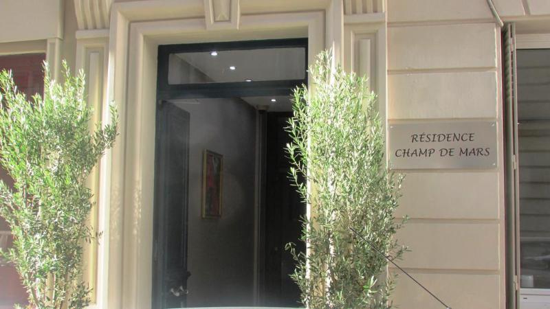Eurogroup Residence Champ De Mars Paris Exterior photo